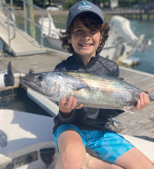 Inshore trips near Wrightsville
